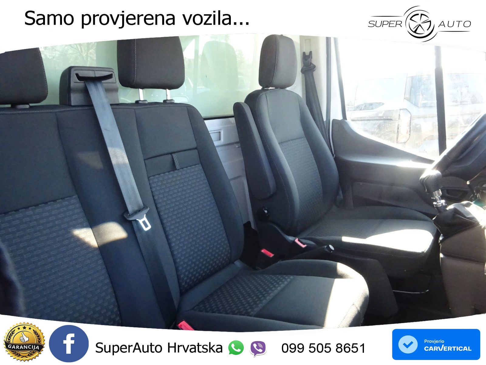 Ford Transit 131 KS