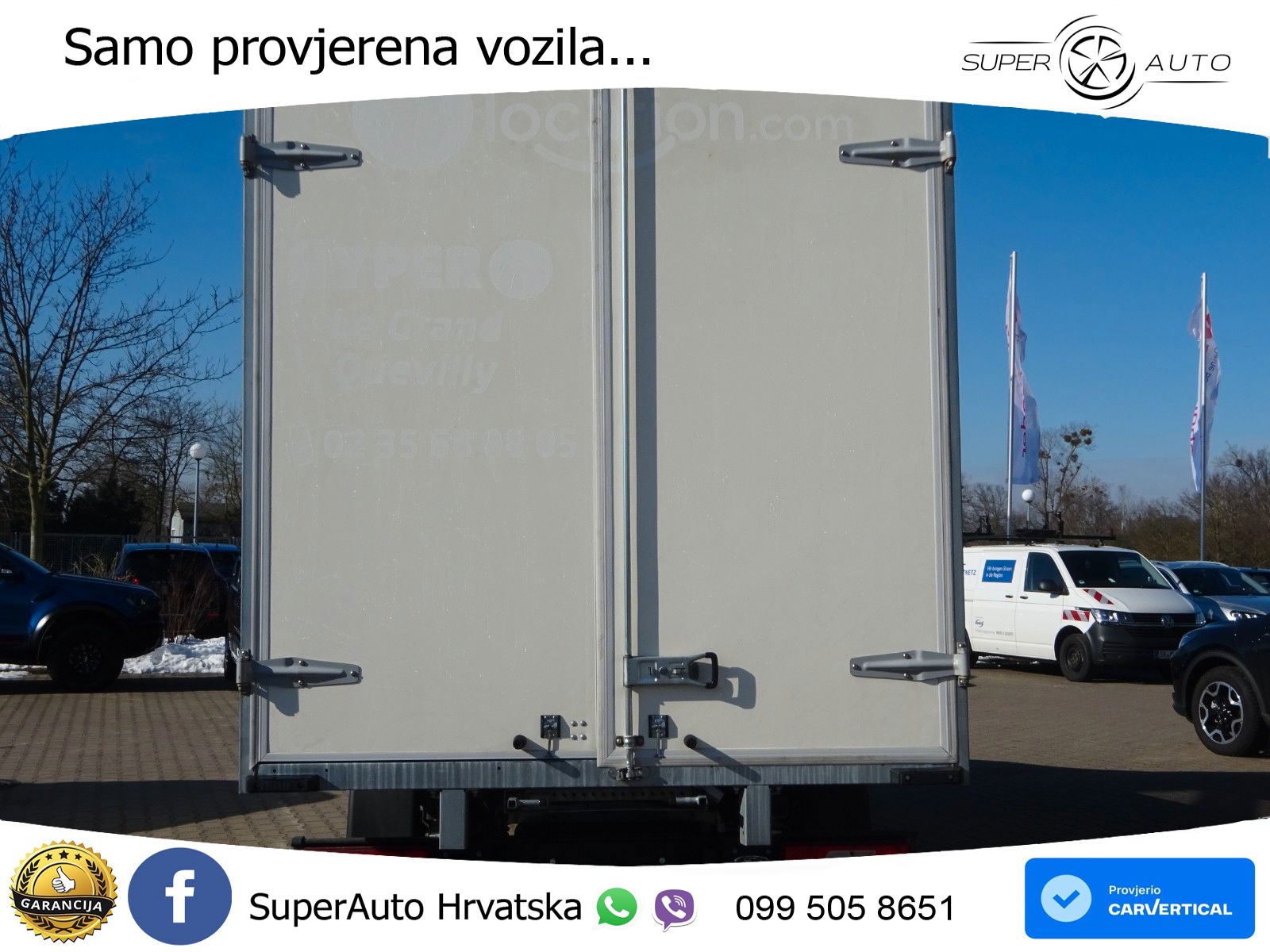 Ford Transit 131 KS