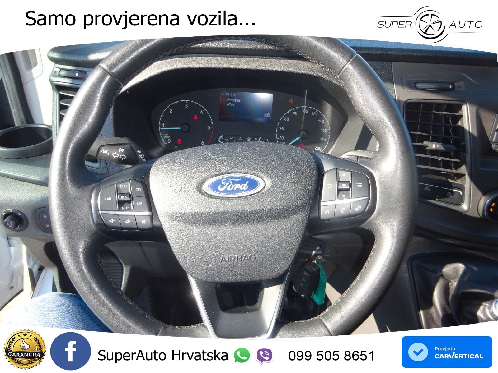 Ford Transit 131 KS