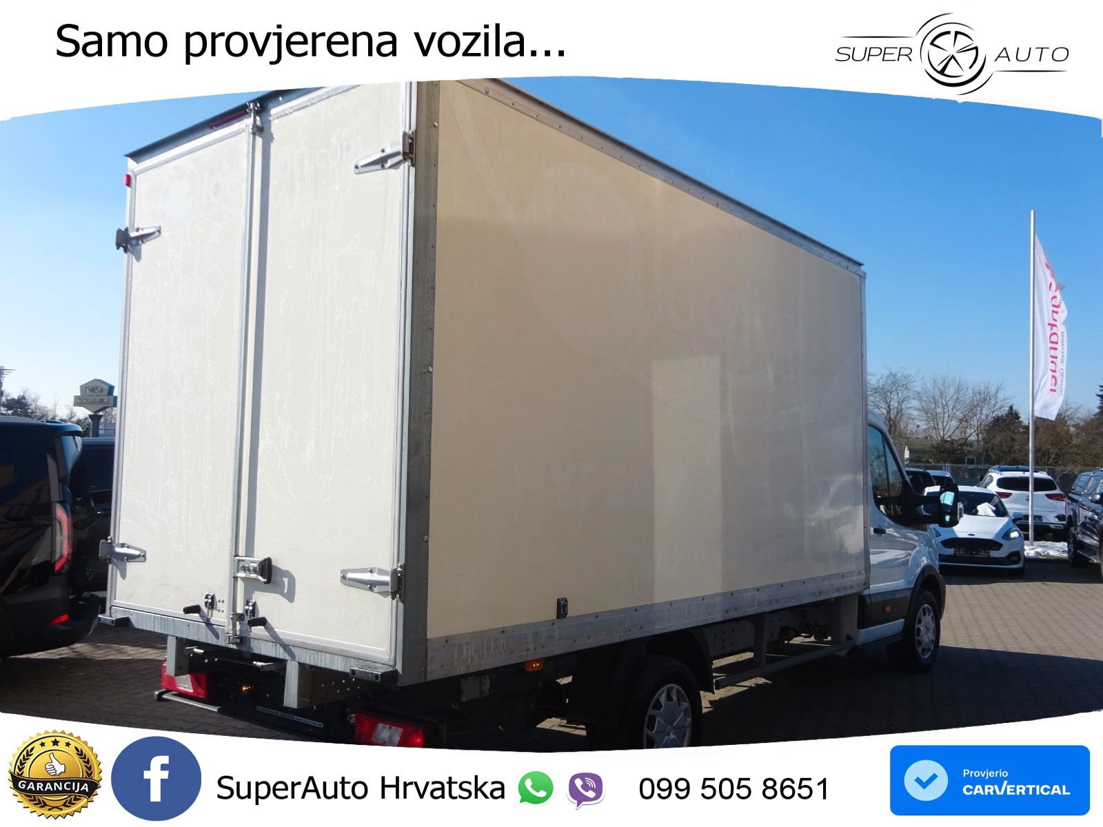 Ford Transit 131 KS