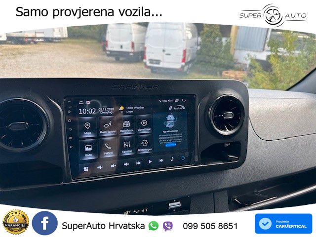 Mercedes-Benz Sprinter 150 KS