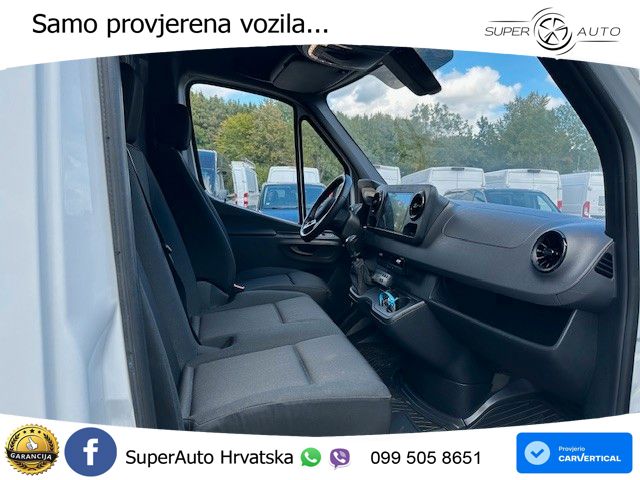 Mercedes-Benz Sprinter 150 KS