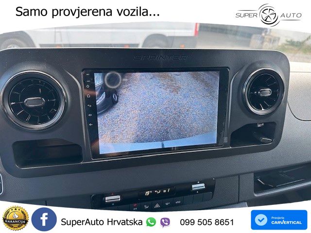 Mercedes-Benz Sprinter 150 KS