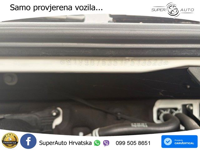 Mercedes-Benz Sprinter 150 KS