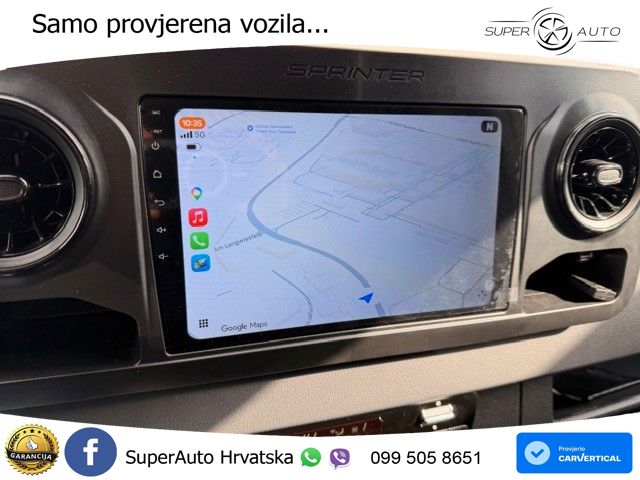 Mercedes-Benz Sprinter 150 KS