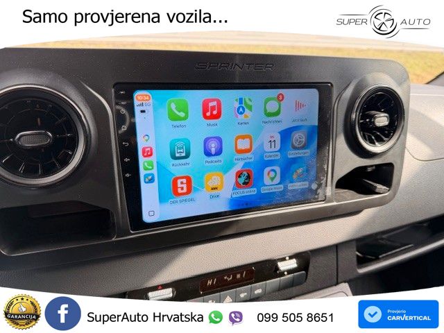 Mercedes-Benz Sprinter 150 KS