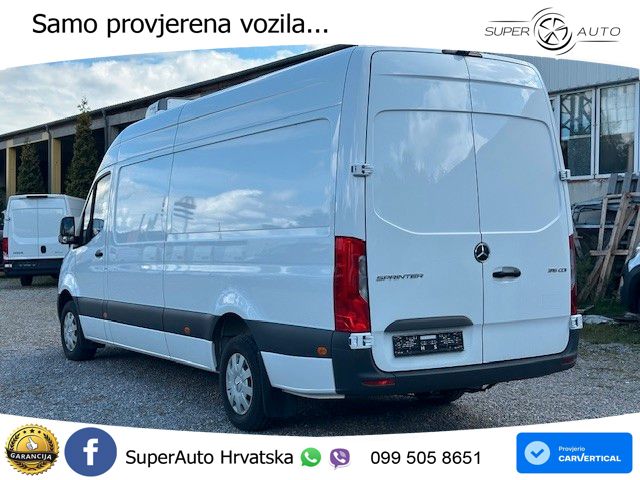 Mercedes-Benz Sprinter 150 KS