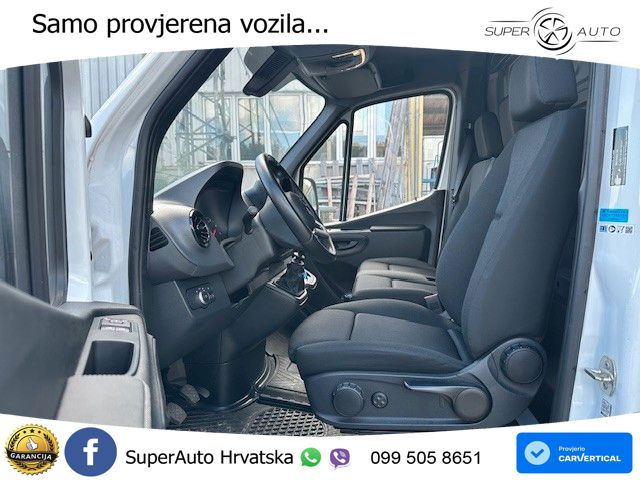 Mercedes-Benz Sprinter 150 KS