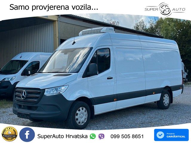 Mercedes-Benz Sprinter 150 KS
