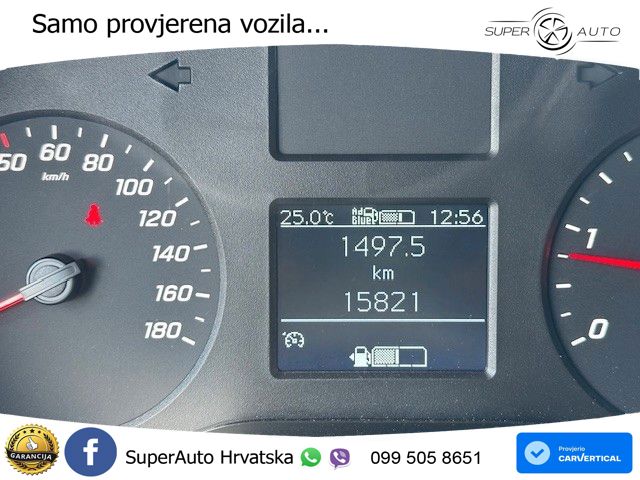 Mercedes-Benz Sprinter 150 KS