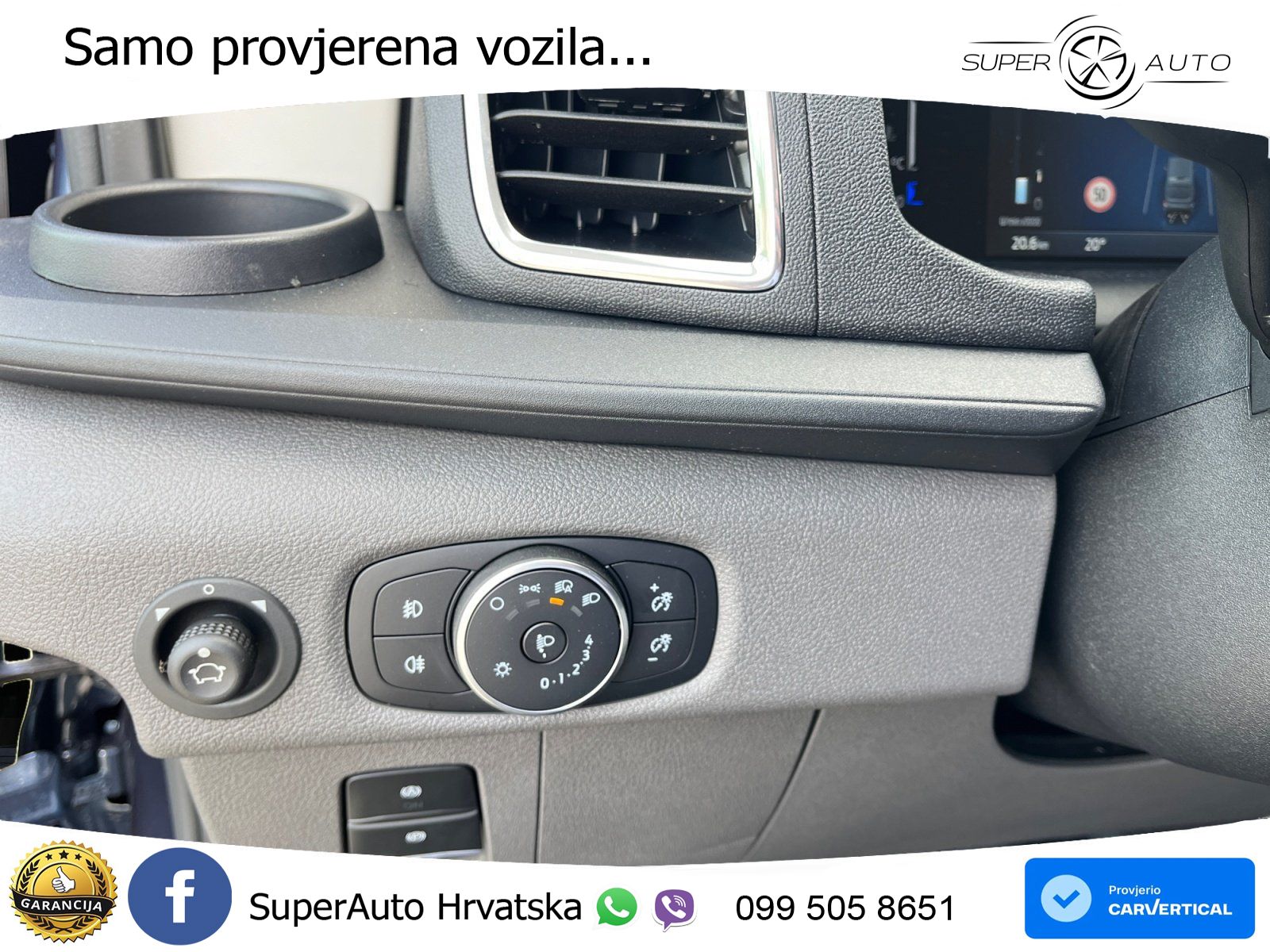 Ford Transit 131 KS