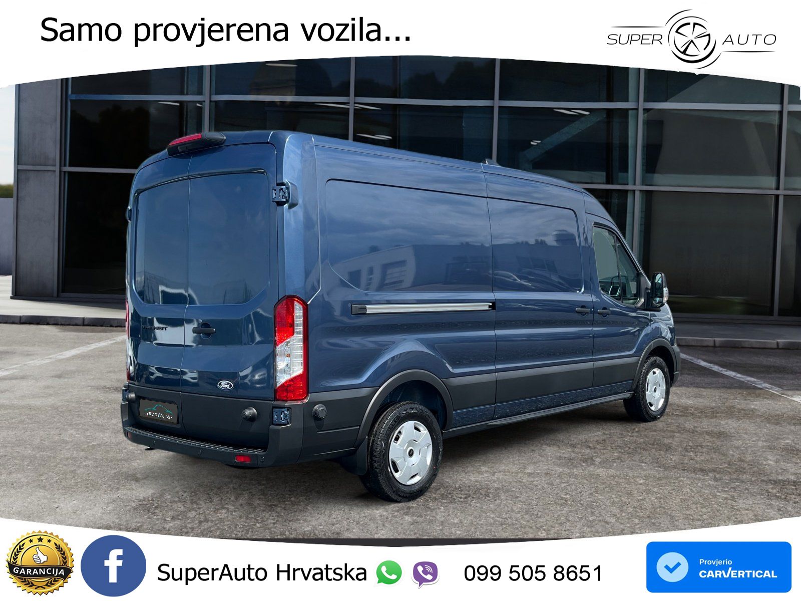Ford Transit 131 KS