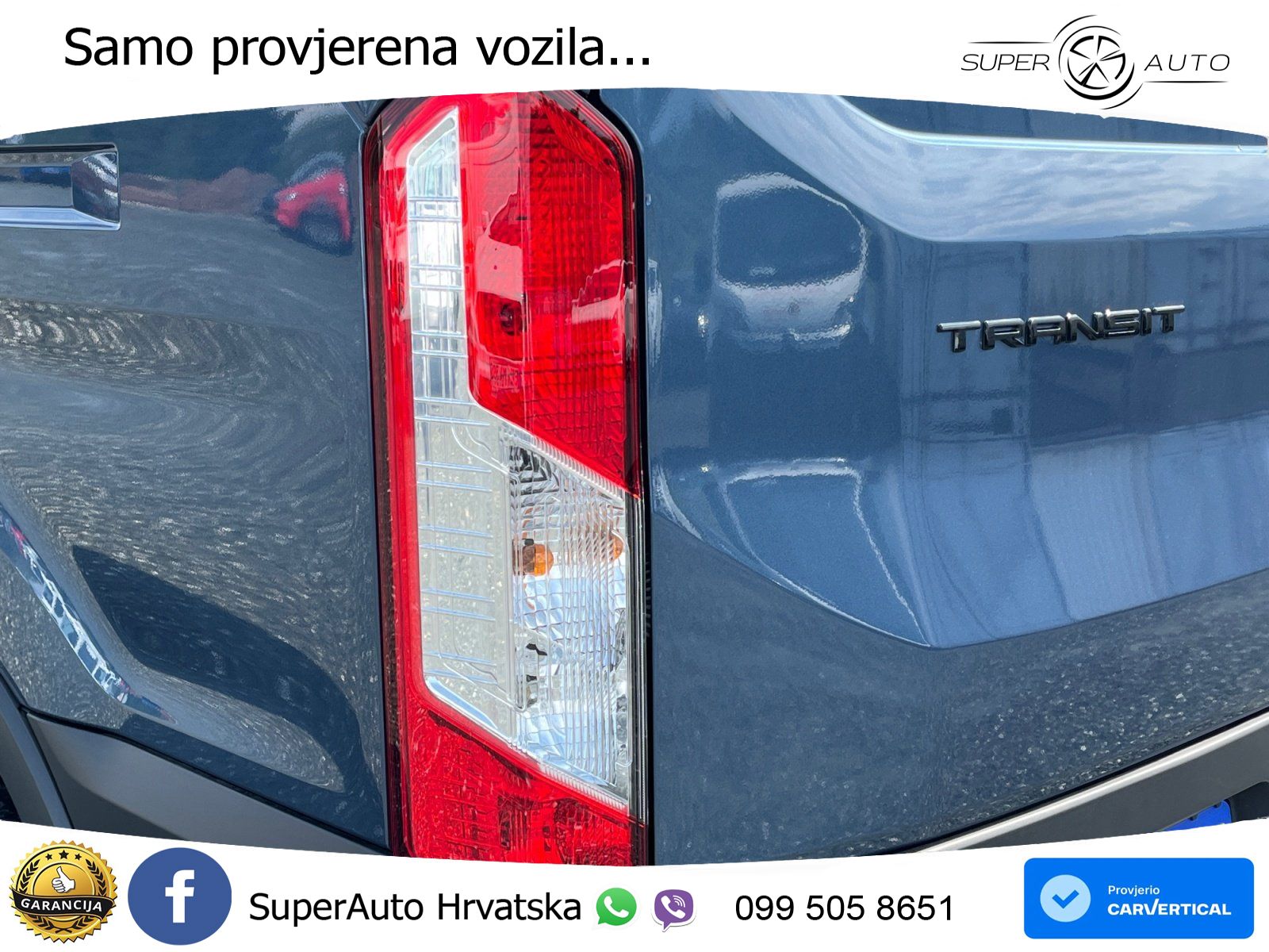 Ford Transit 131 KS