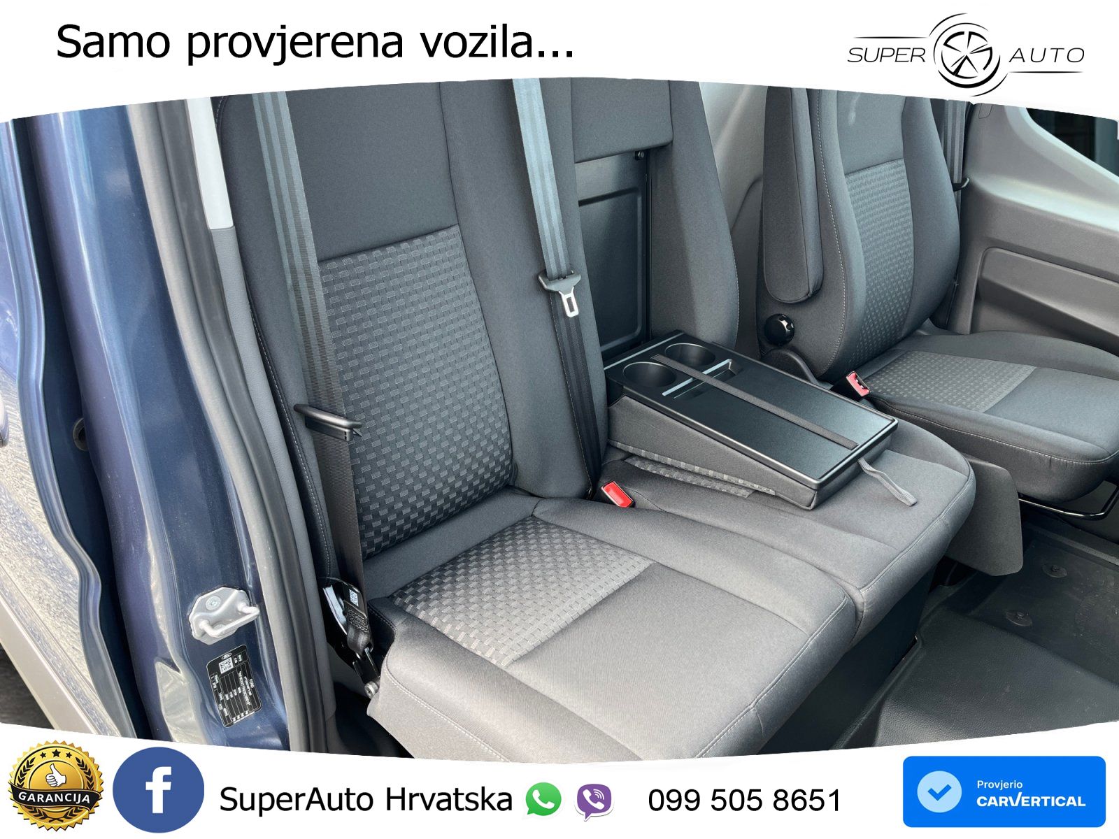 Ford Transit 131 KS