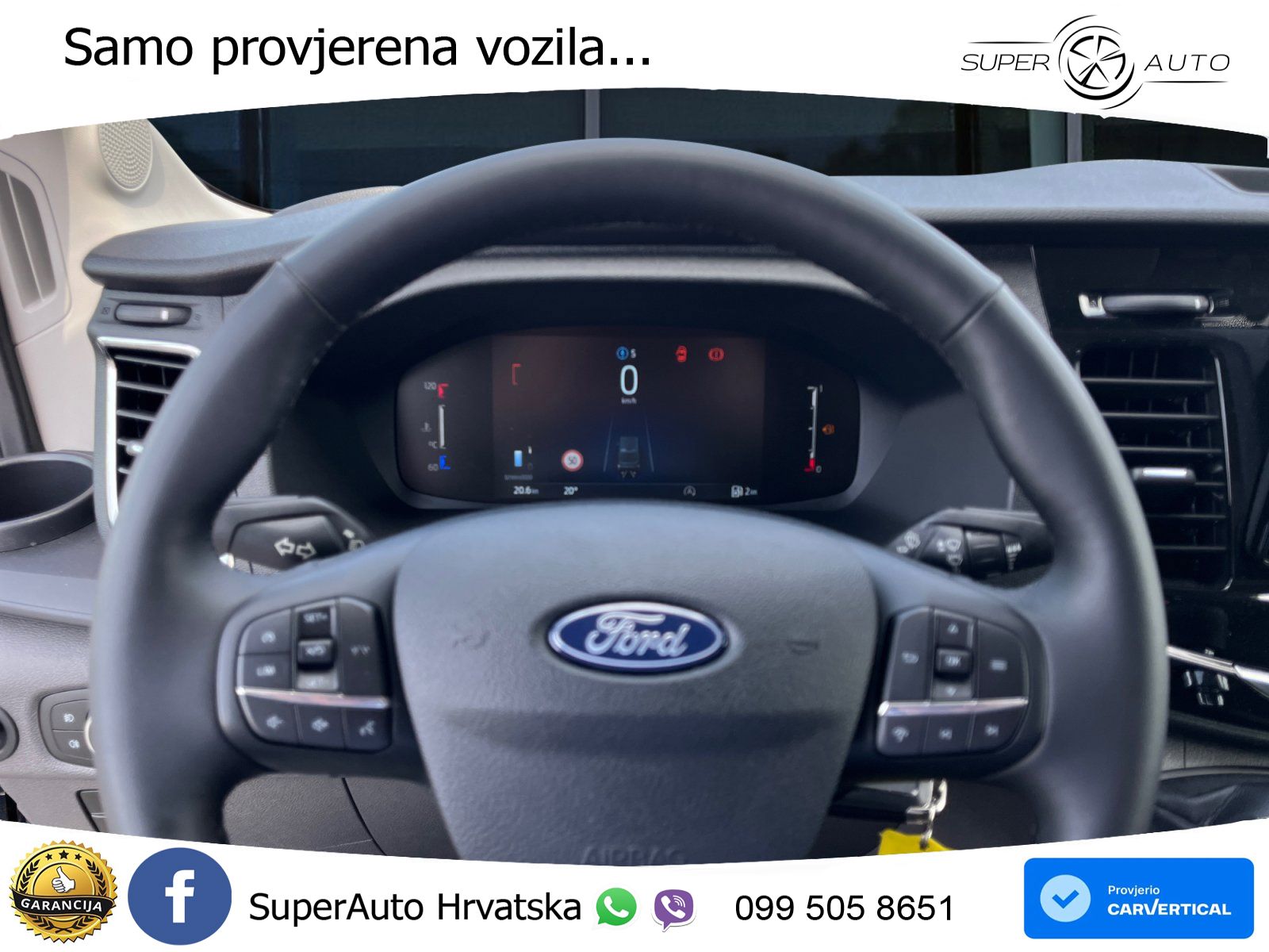 Ford Transit 131 KS