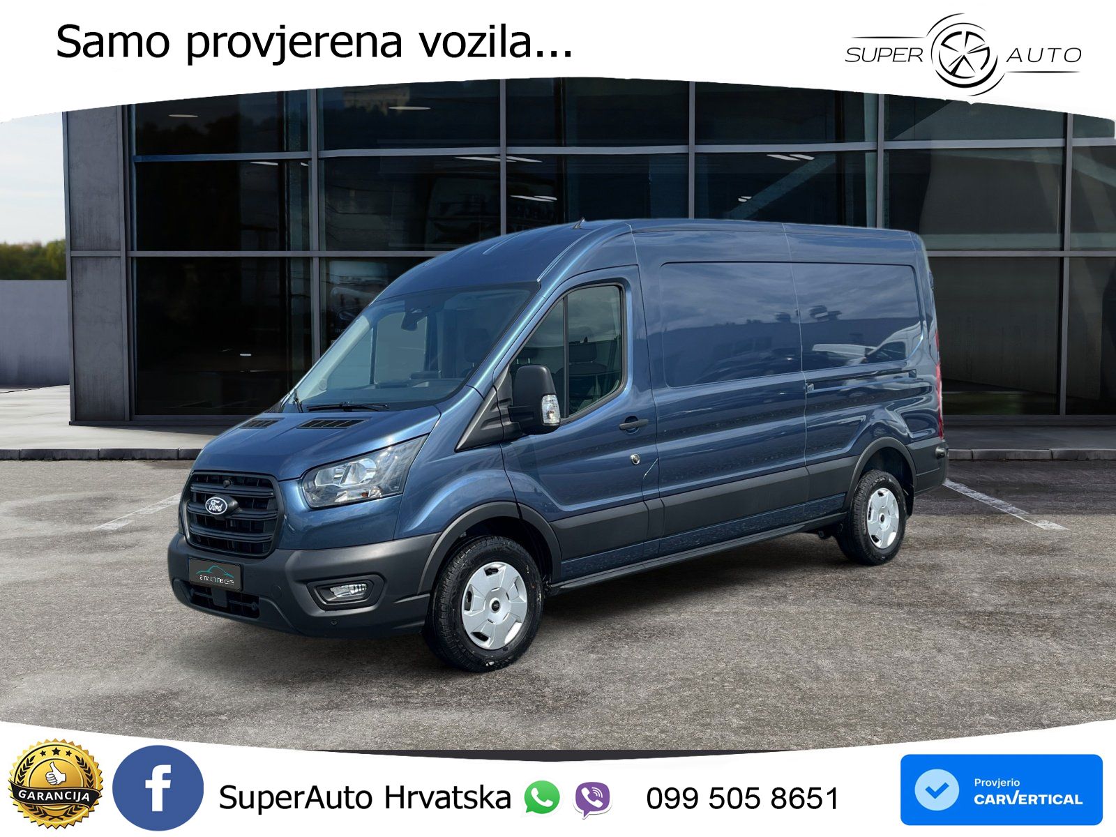 Ford Transit 131 KS