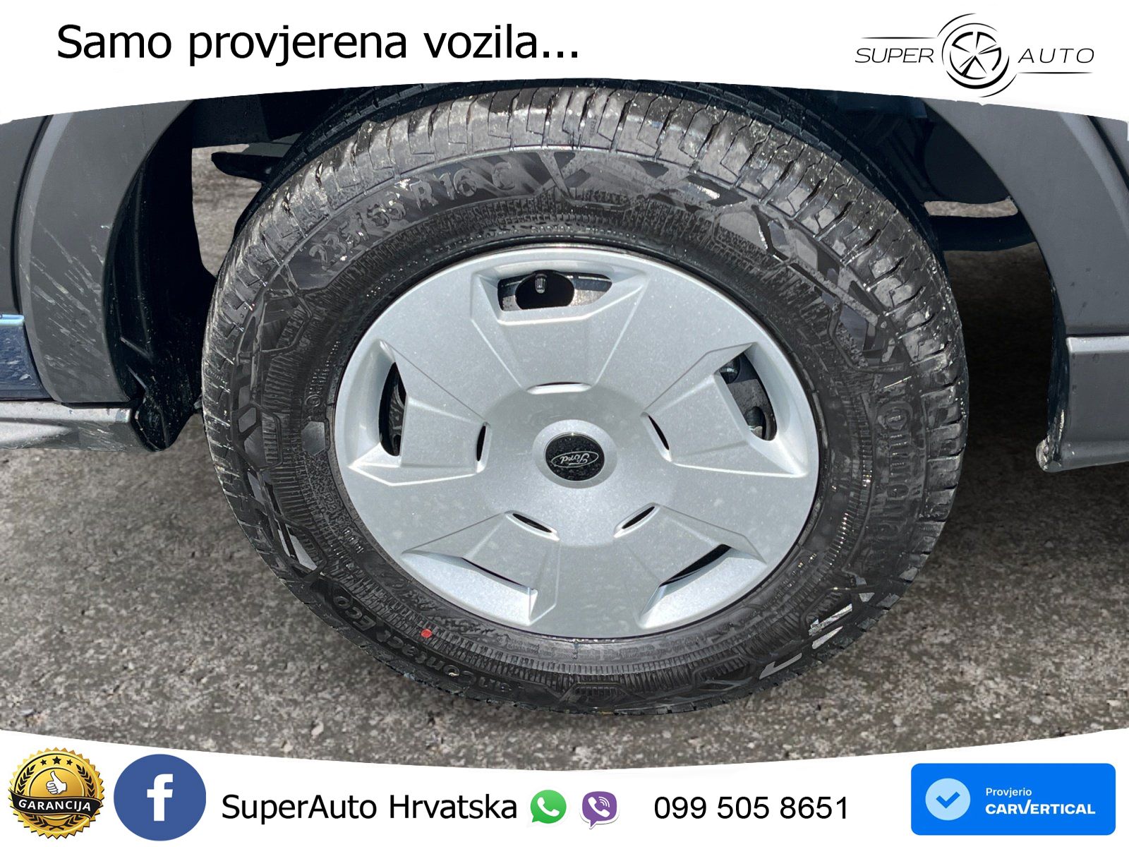 Ford Transit 131 KS
