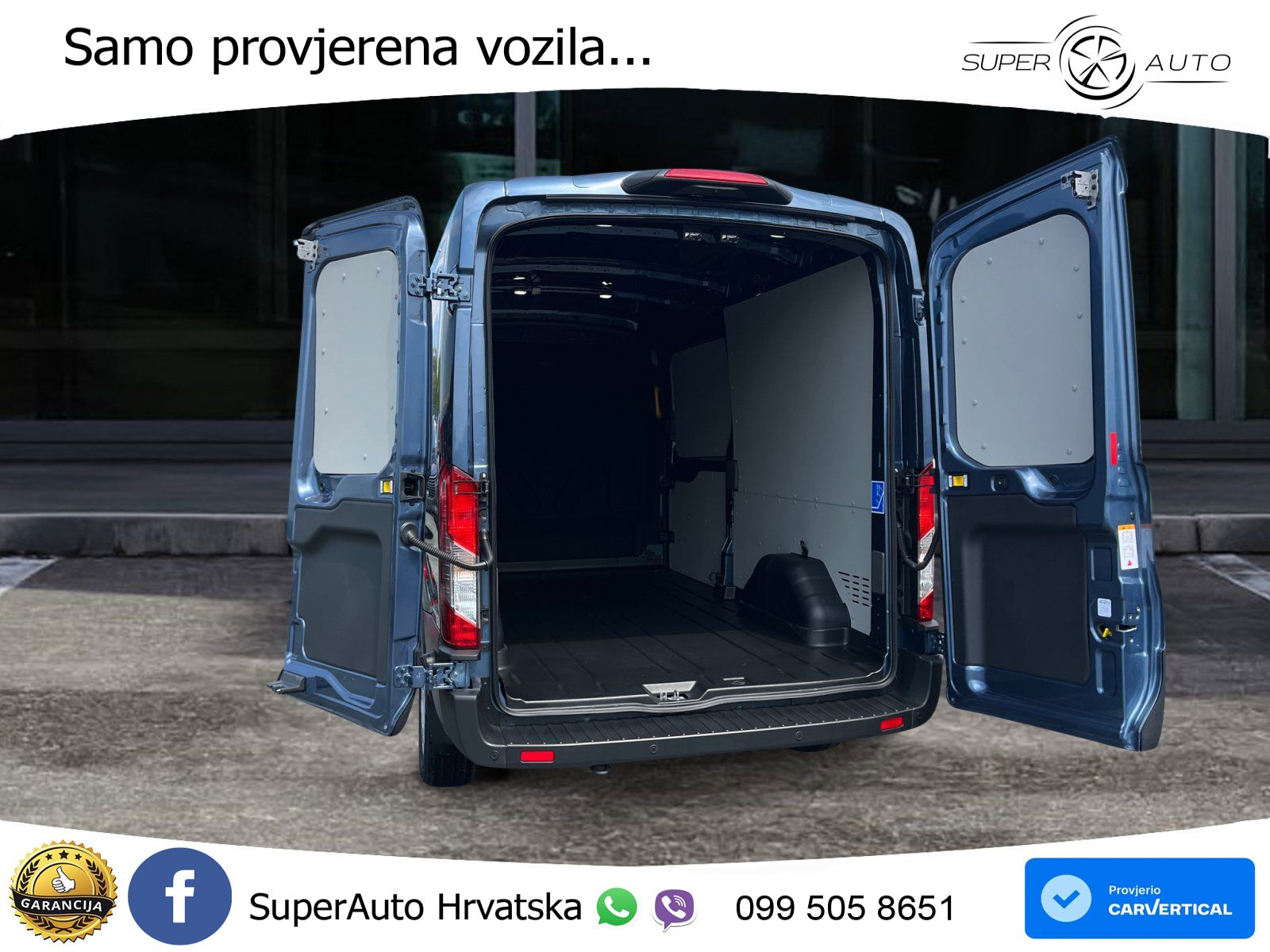 Ford Transit 131 KS