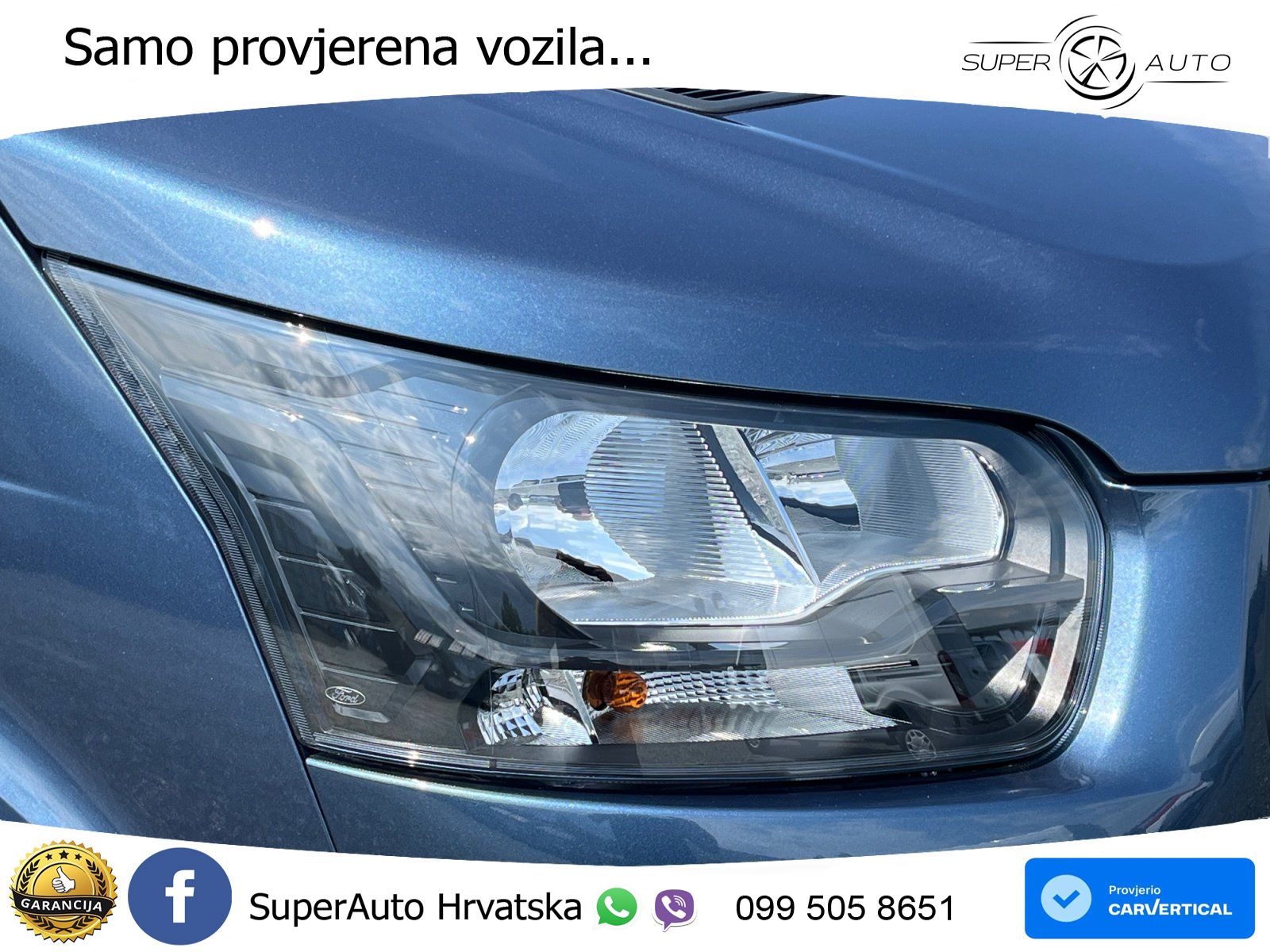Ford Transit 131 KS