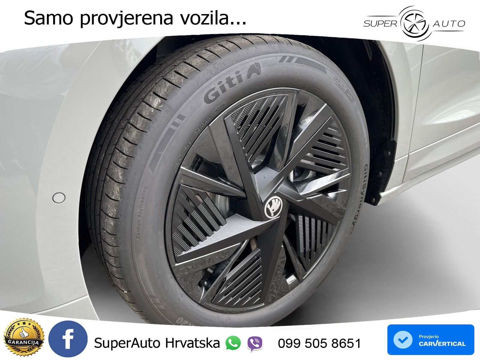Škoda Enyaq Coupe RS 84 kWh (340 KS) AWD Suite LED+GR SJED+ACC
