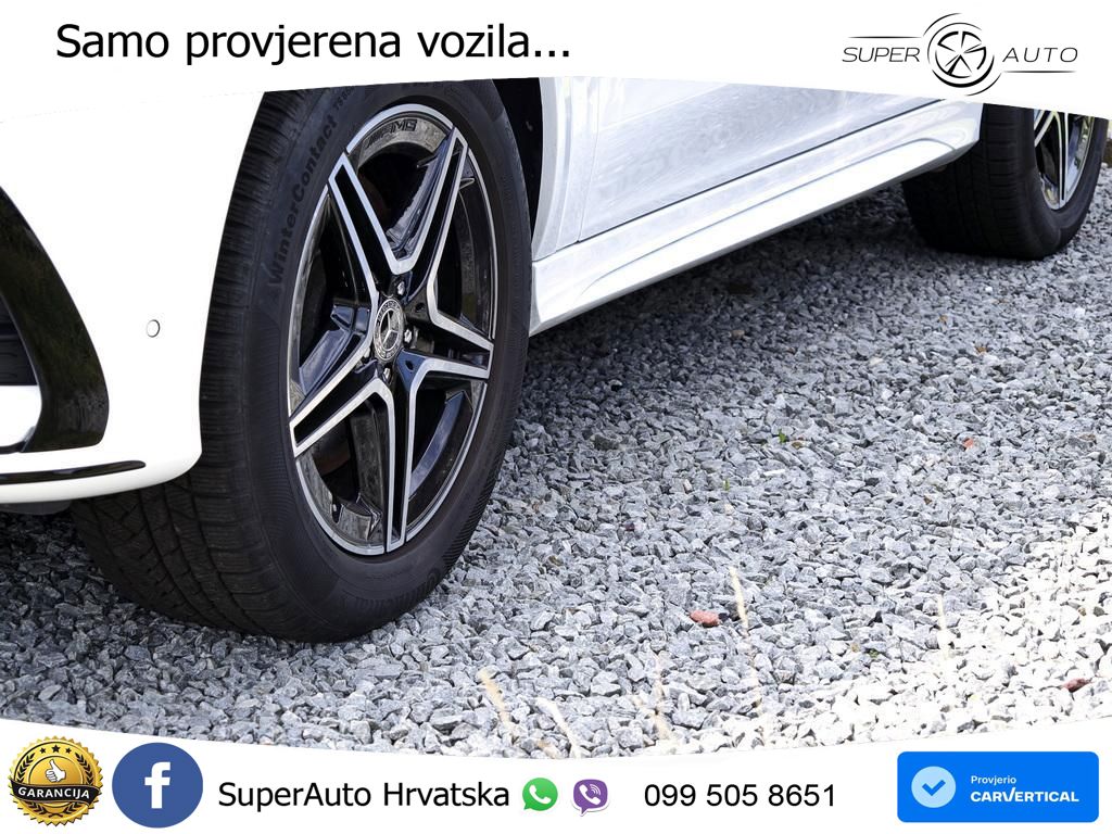 Mercedes GLE 300d (269 KS) EQ Boost 4MATIC 9G-TRONIC AMG LED+GR SJED+ACC