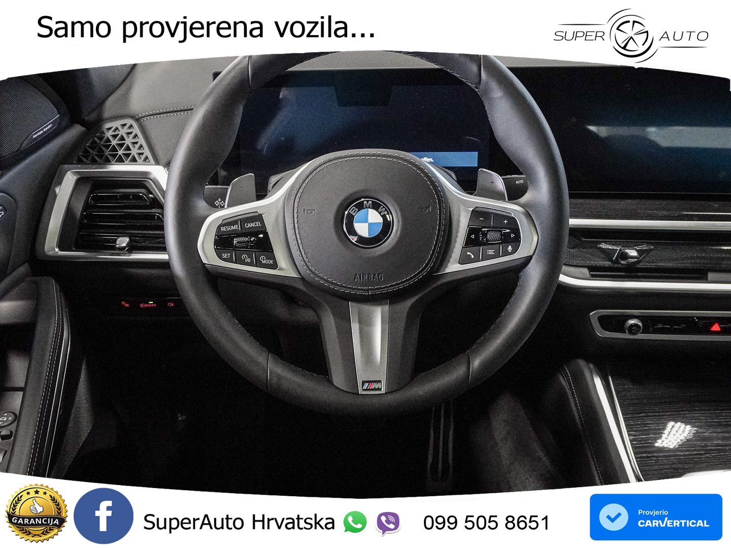 BMW X6 40d (352 KS) xDrive Steptronic M Sport LED+GR SJED+ACC