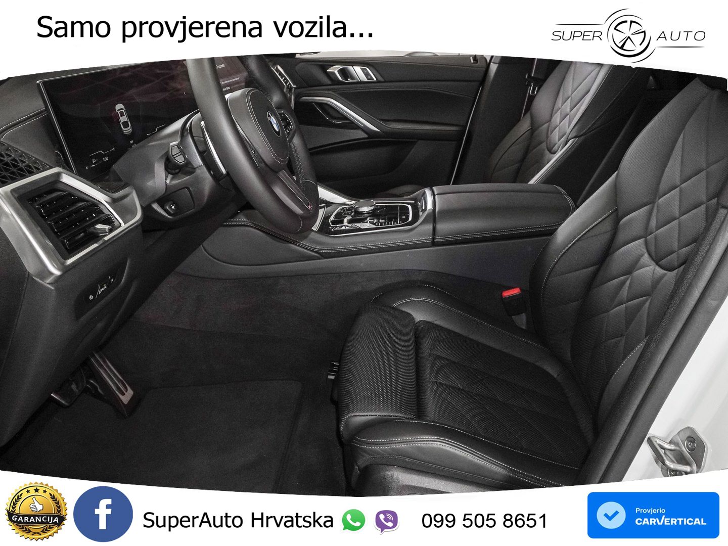 BMW X6 40d (352 KS) xDrive Steptronic M Sport LED+GR SJED+ACC