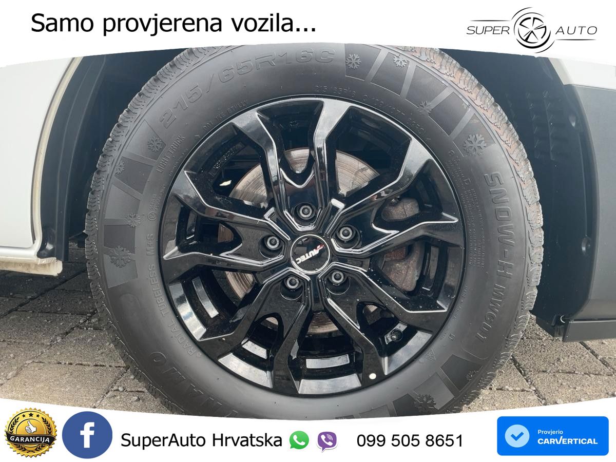 Renault Trafic 150 KS