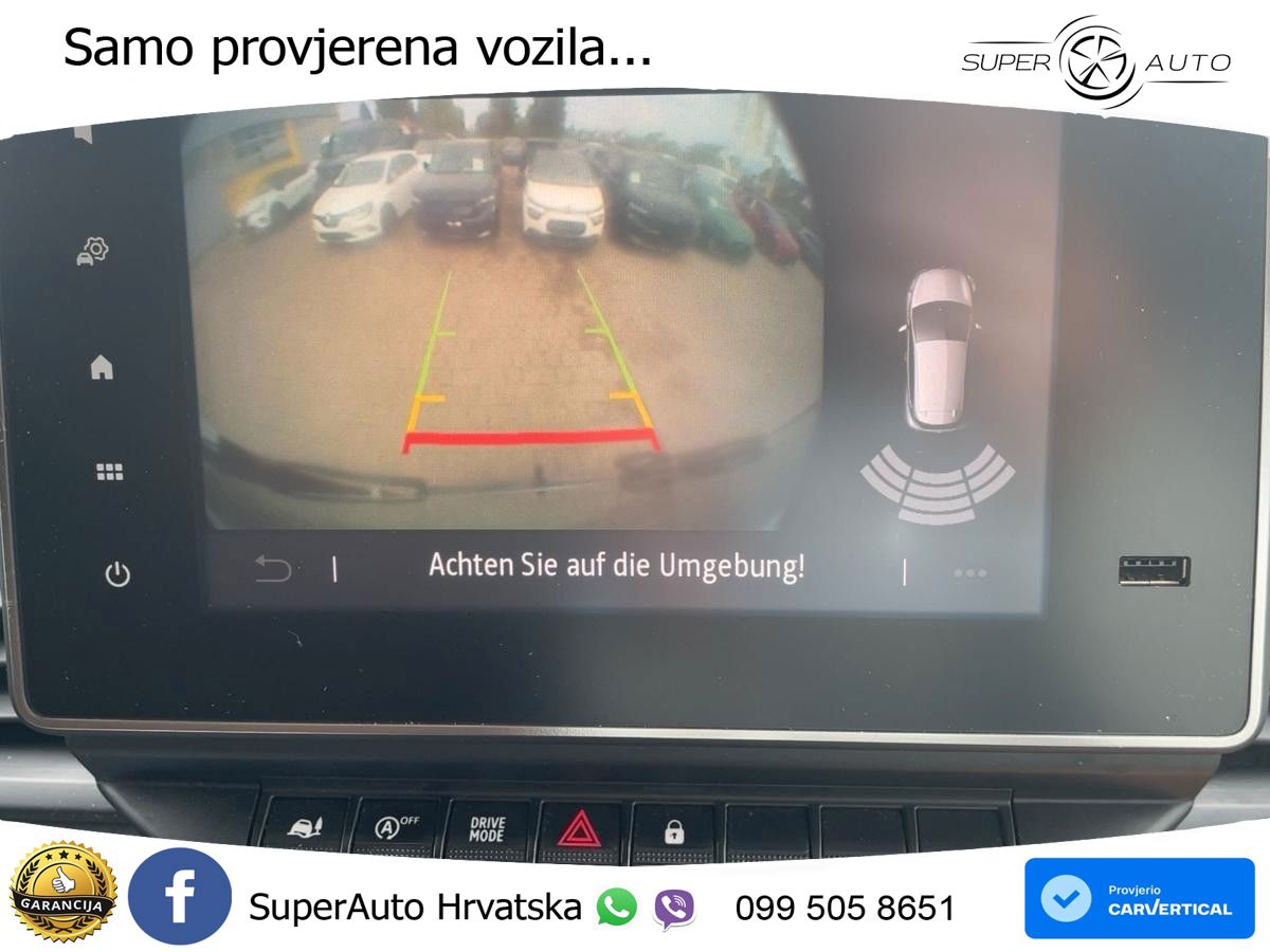 Renault Trafic 150 KS