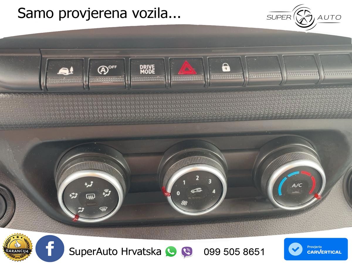 Renault Trafic 150 KS