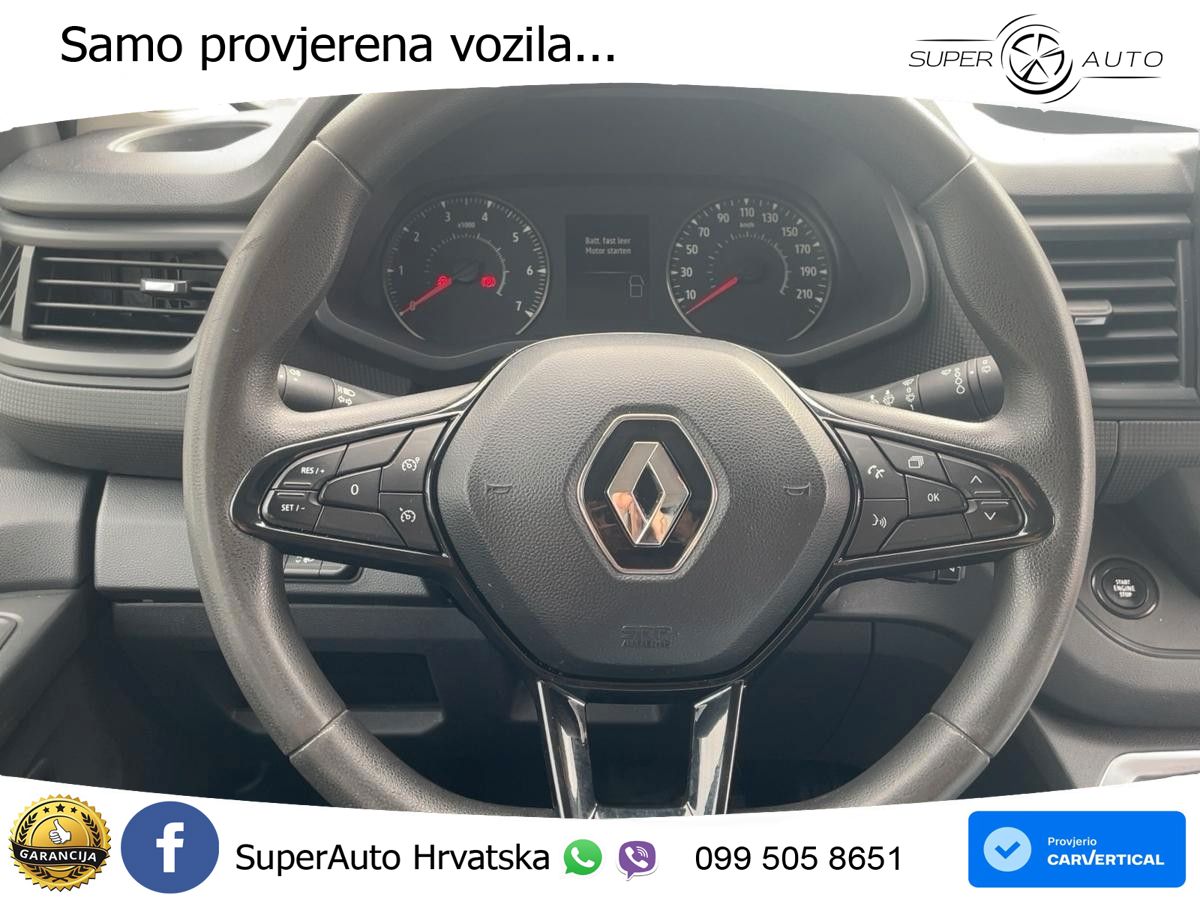 Renault Trafic 150 KS