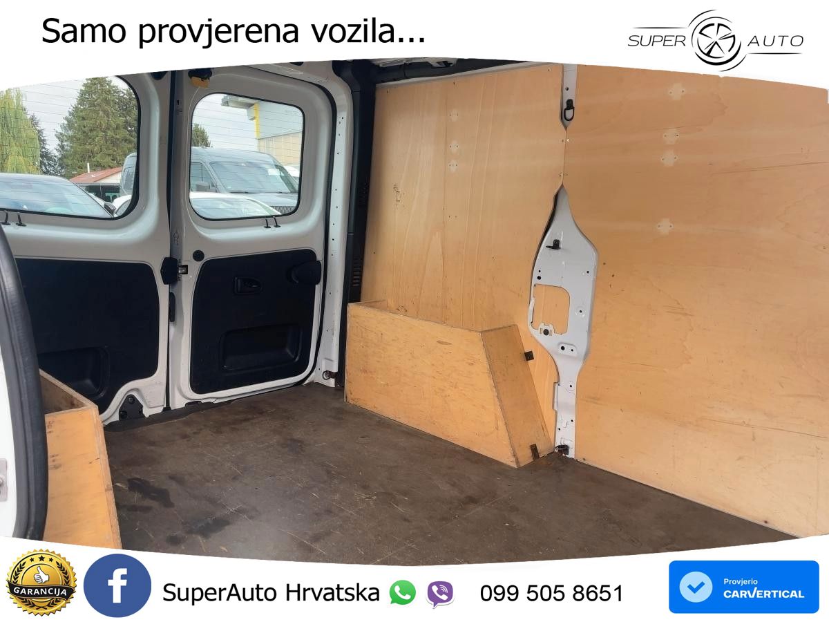 Renault Trafic 150 KS