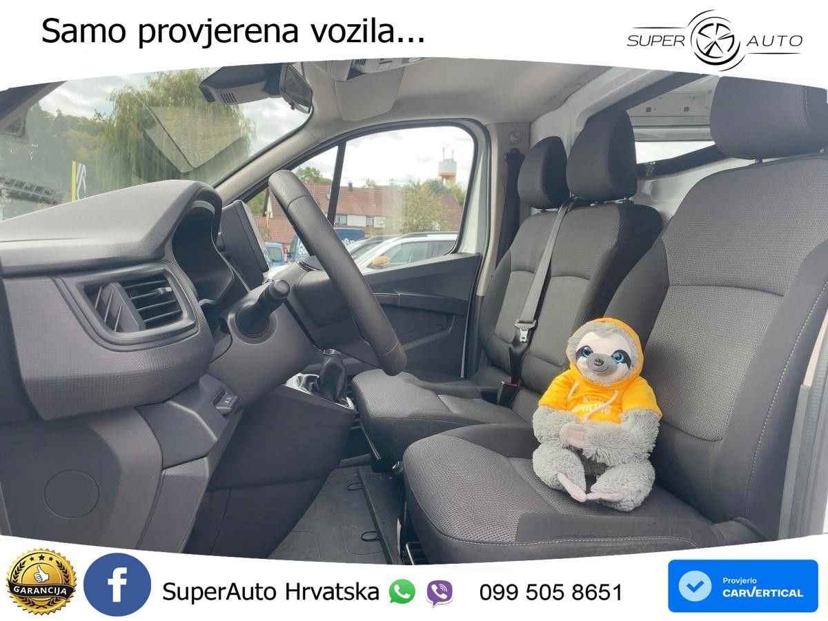 Renault Trafic 150 KS