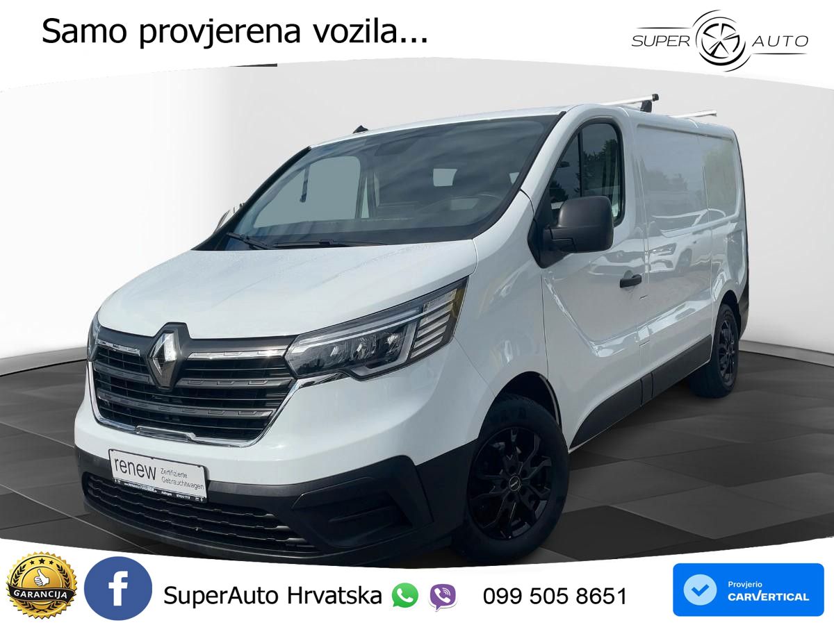 Renault Trafic 150 KS
