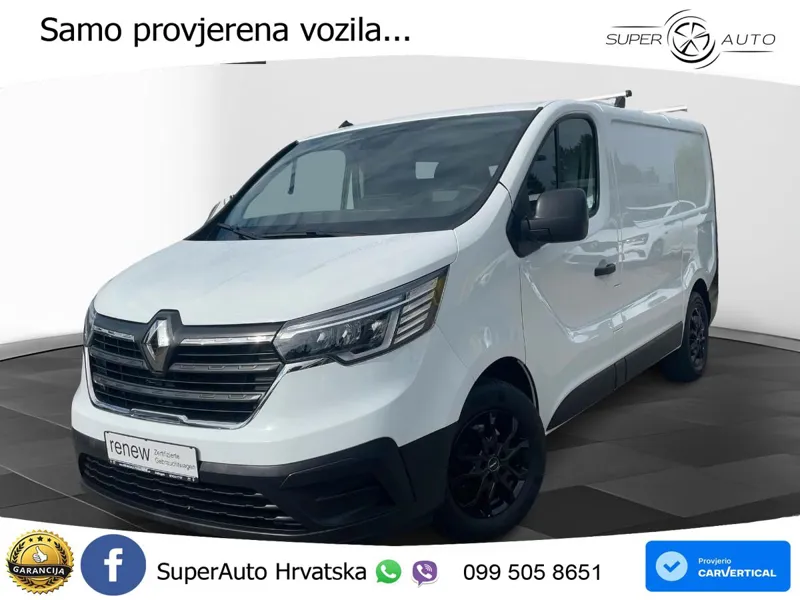 Renault Trafic 150 KS