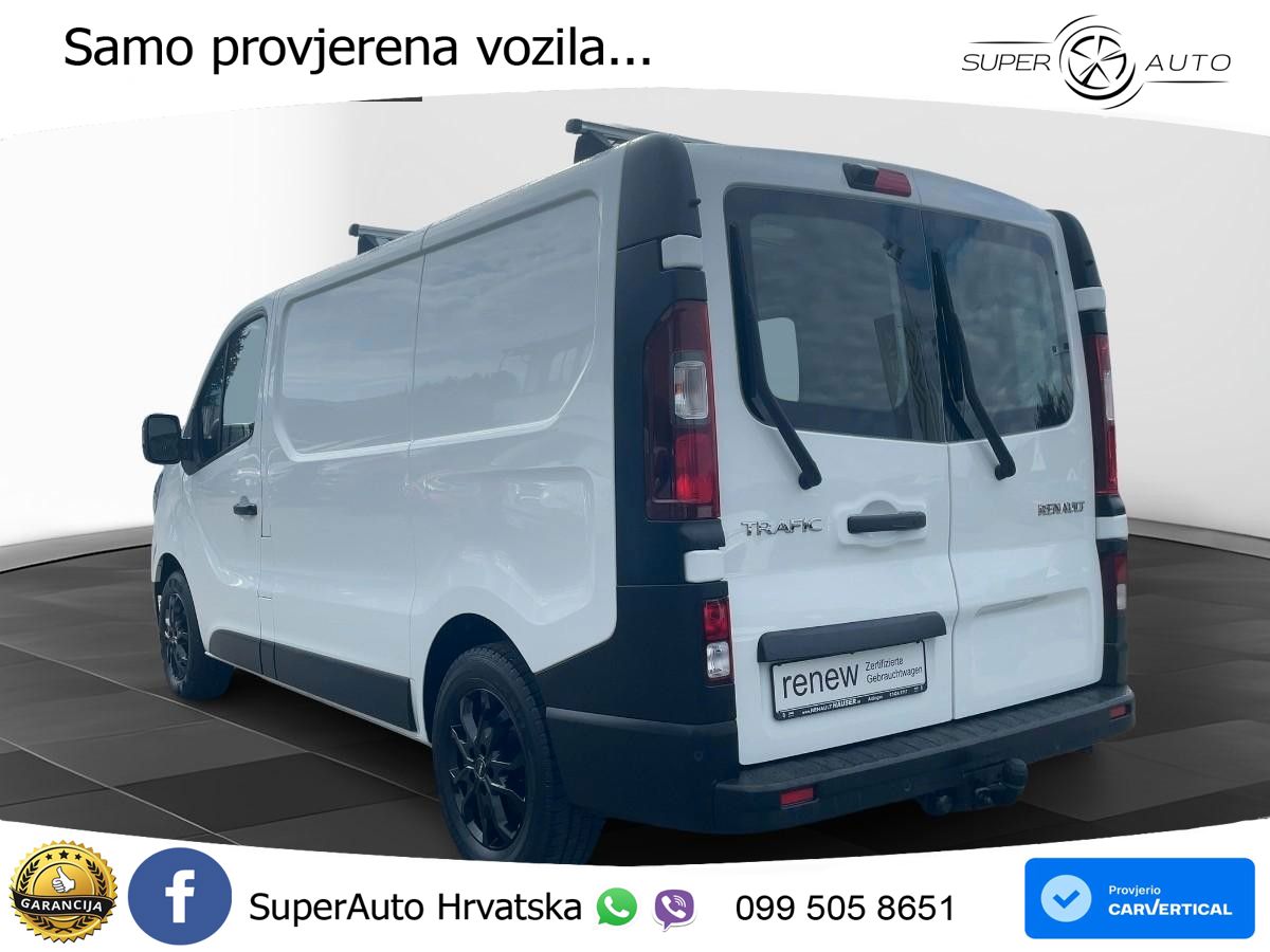 Renault Trafic 150 KS