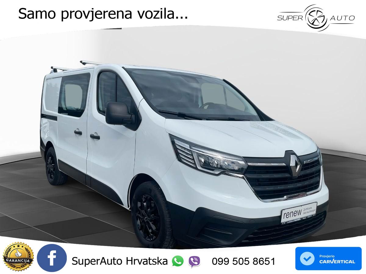 Renault Trafic 150 KS