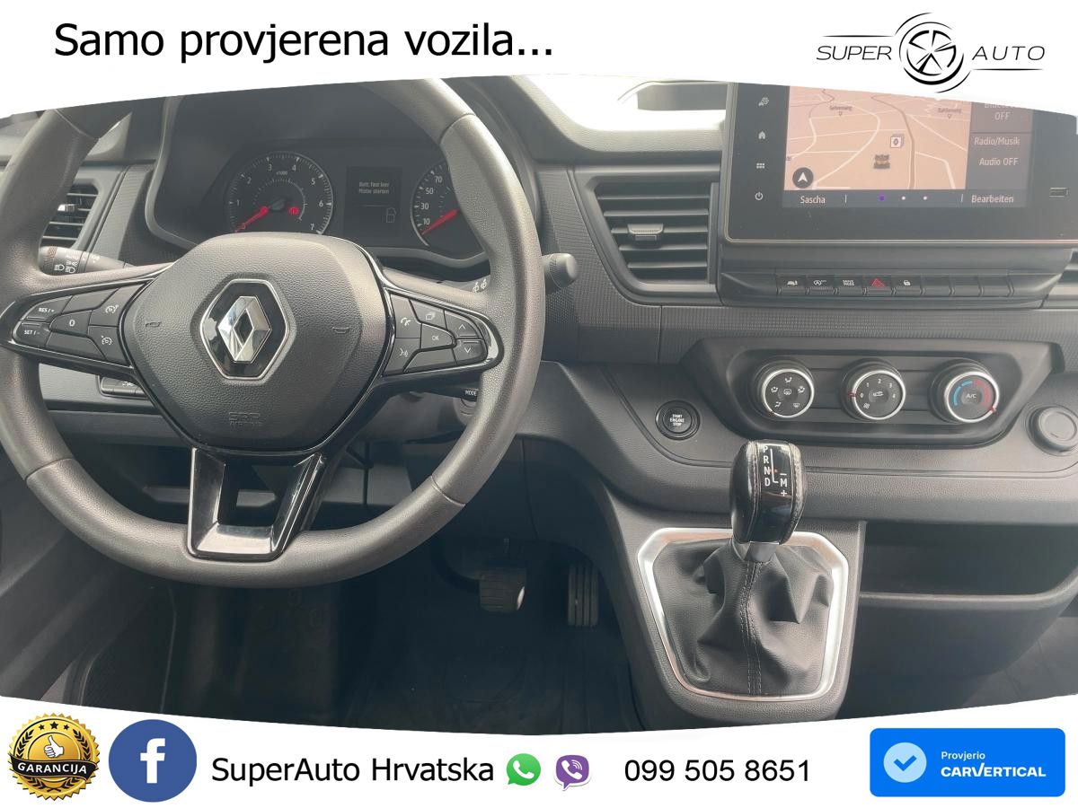 Renault Trafic 150 KS