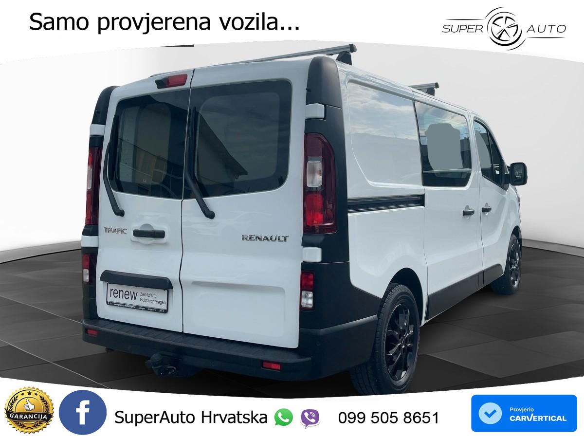Renault Trafic 150 KS