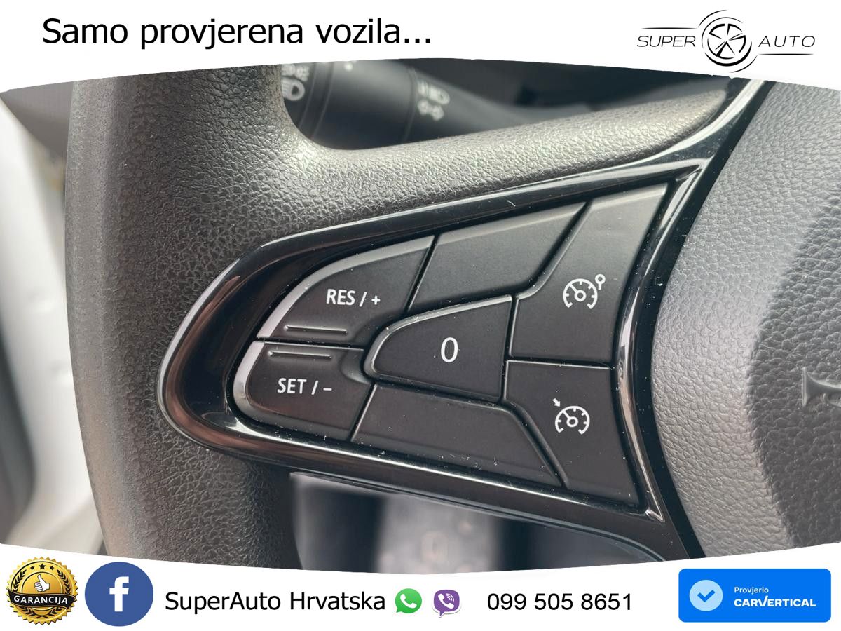 Renault Trafic 150 KS
