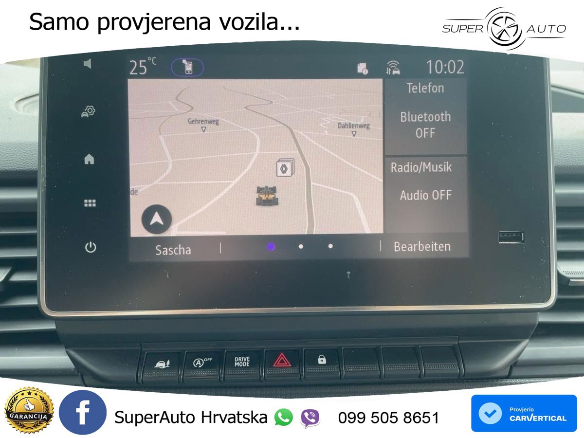 Renault Trafic 150 KS
