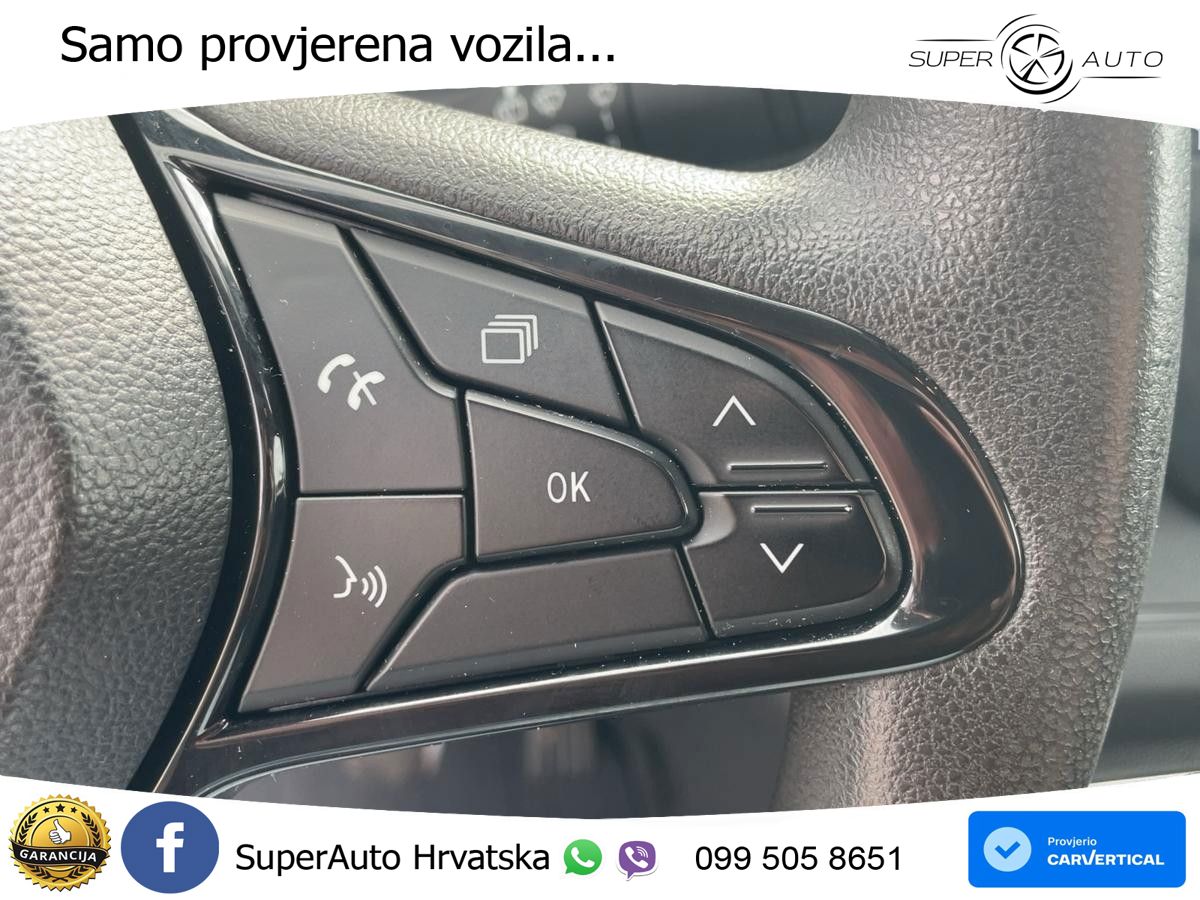 Renault Trafic 150 KS