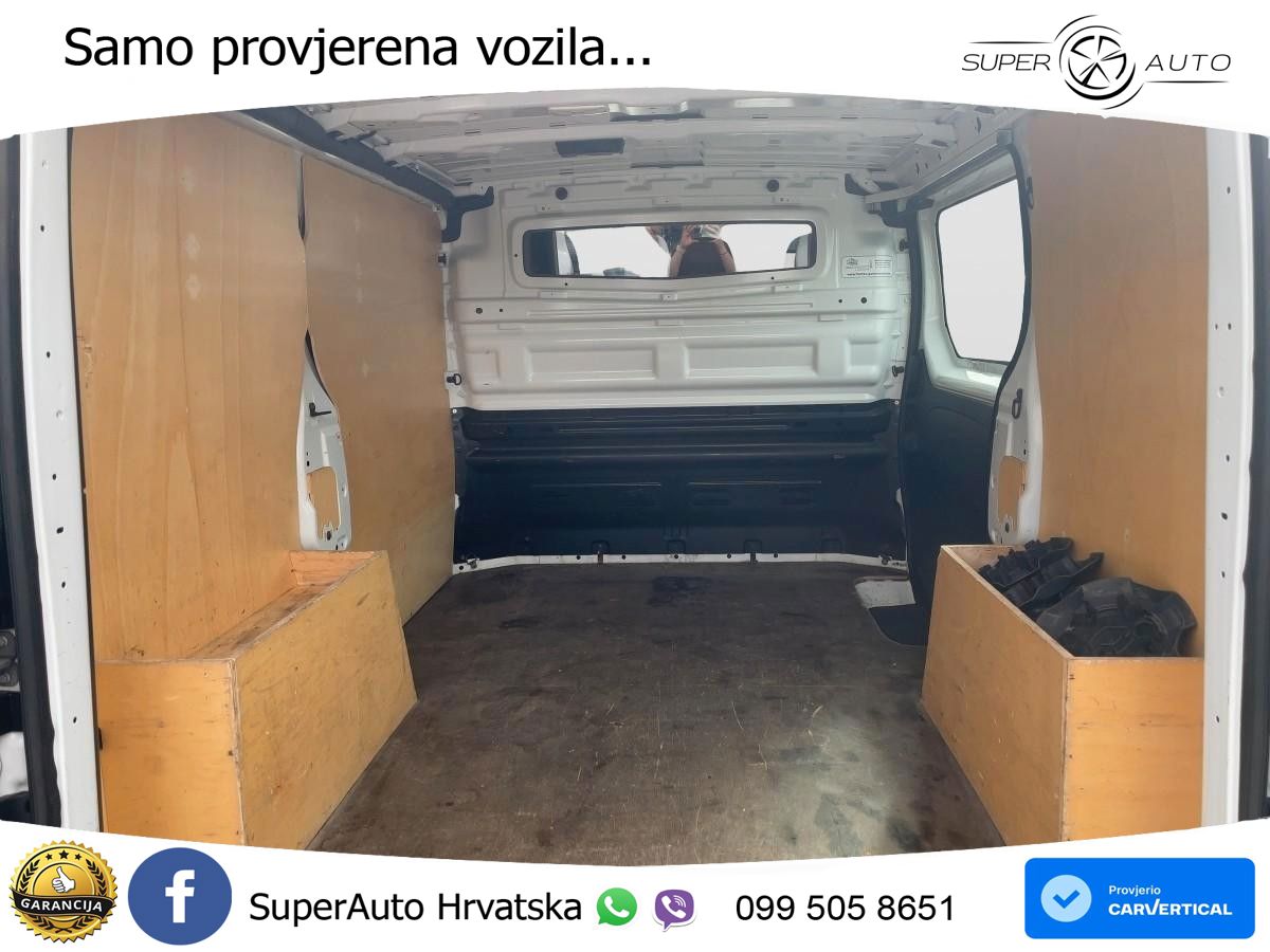 Renault Trafic 150 KS