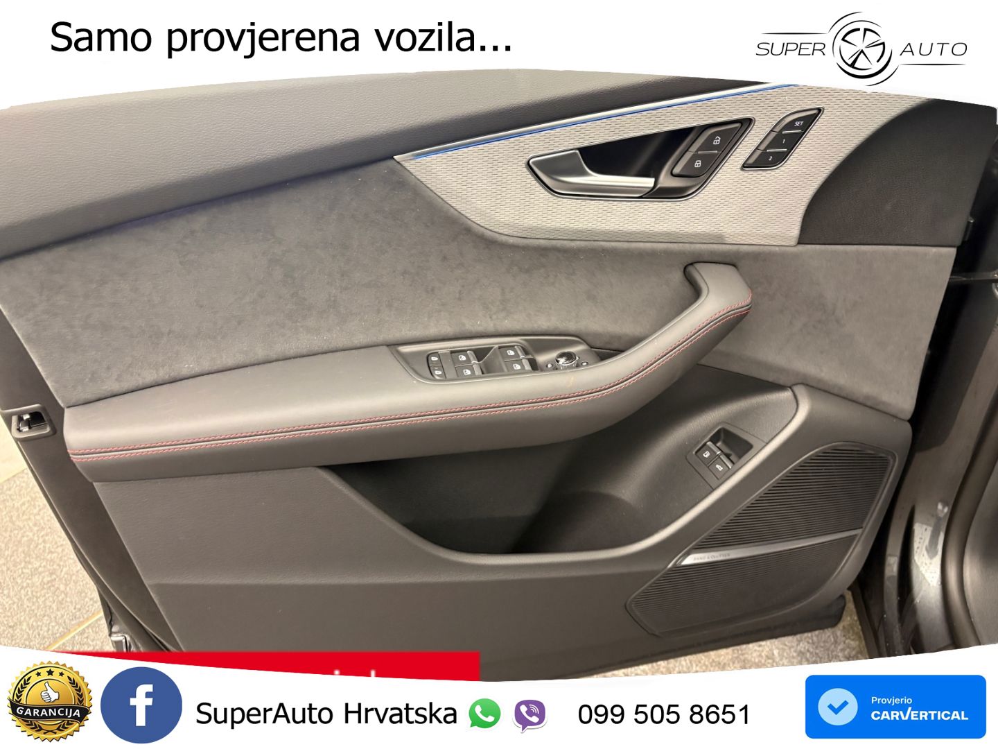 Audi Q8 60 TFSIe V6 (490 KS) quattro Tiptronic