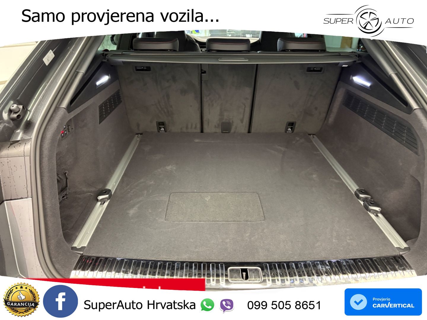 Audi Q8 60 TFSIe V6 (490 KS) quattro Tiptronic