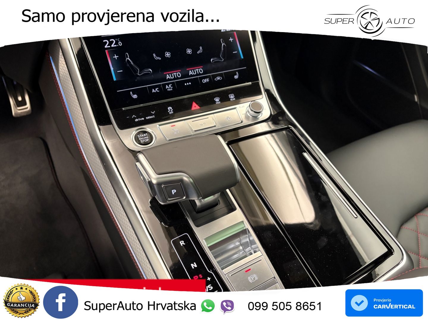 Audi Q8 60 TFSIe V6 (490 KS) quattro Tiptronic