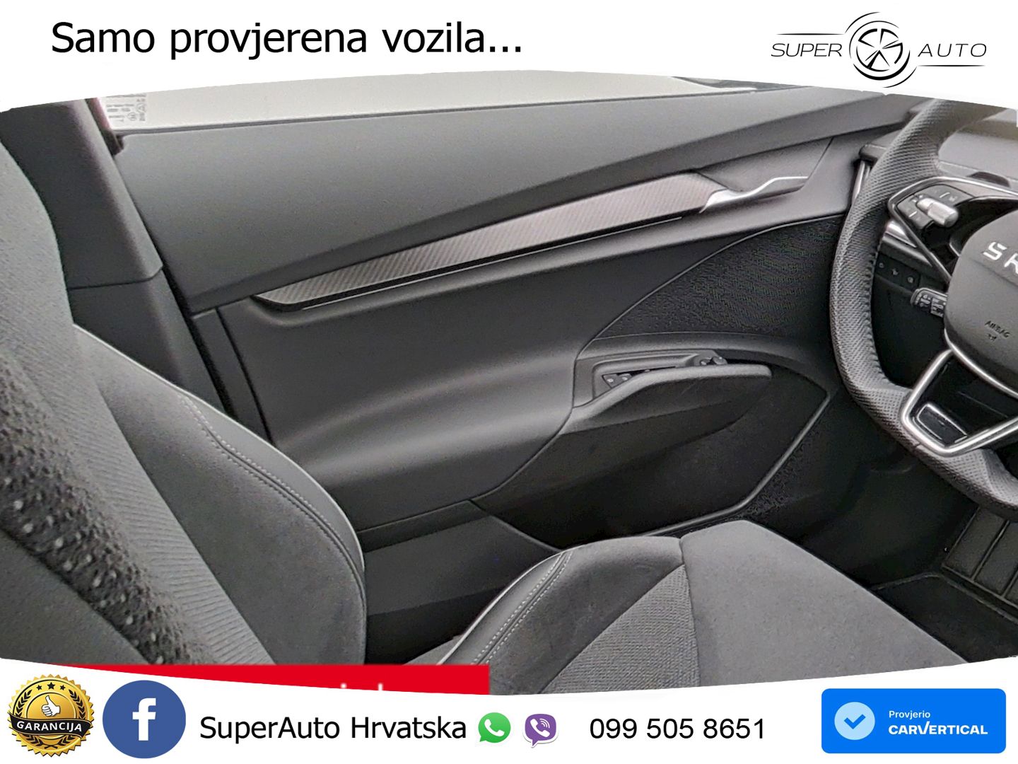 Škoda Enyaq 85 82 kWh (286 KS) SportLine LED+GR SJED+ACC