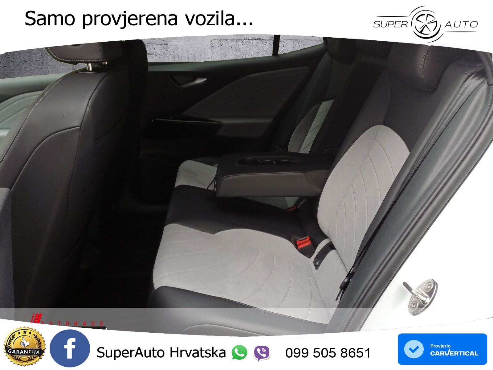 Volkswagen ID.3 Pro 62 kWh (204 KS) LED+GR SJED+ACC