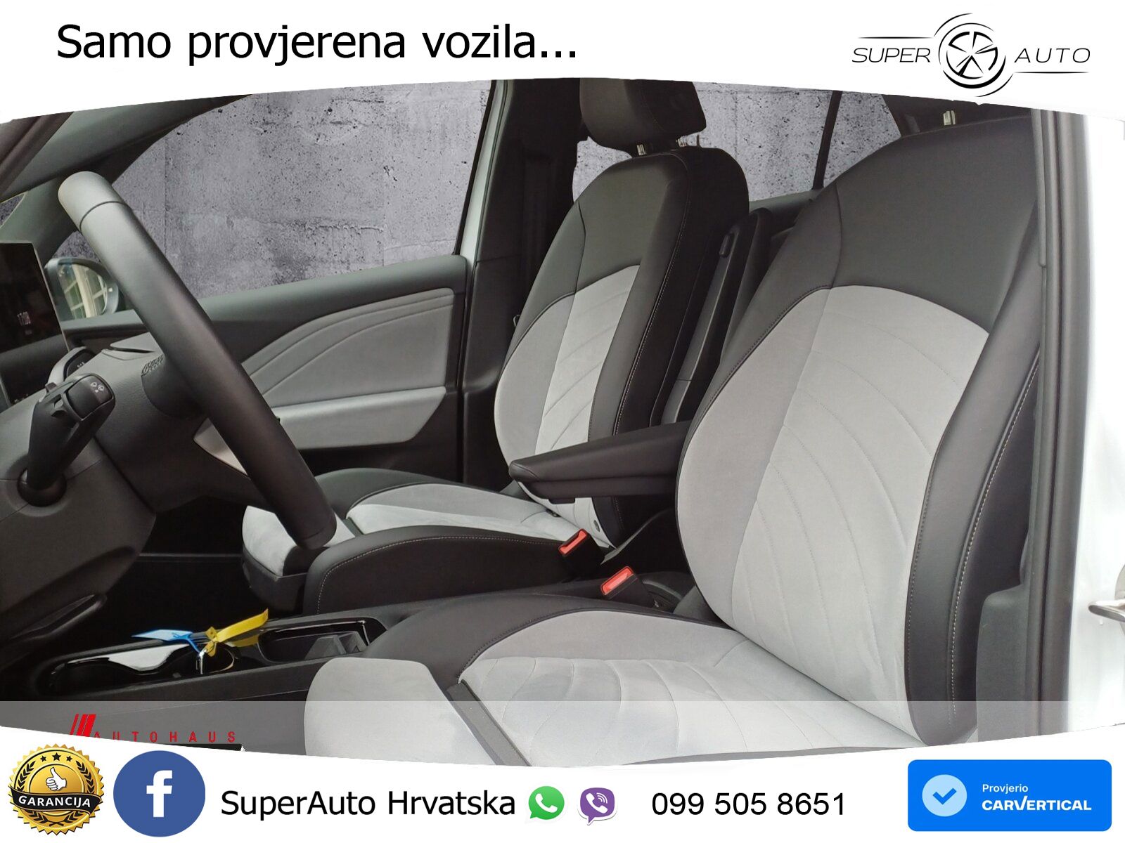 Volkswagen ID.3 Pro 62 kWh (204 KS) LED+GR SJED+ACC
