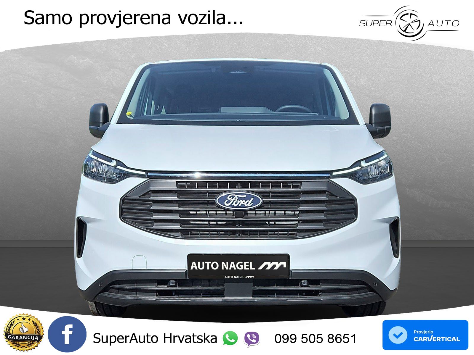 Ford Transit 136 KS